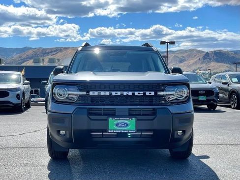 New 2026 Ford Bronco Sport Outer Banks AWD/4WD image 5