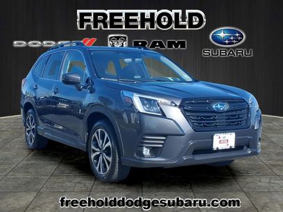 Used 2024 Subaru Forester Limited w/ Pop Package 2