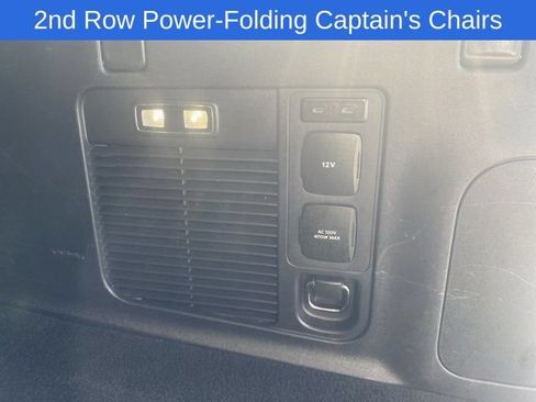 Used 2025 Ford Expedition Max Platinum AWD/4WD image 15