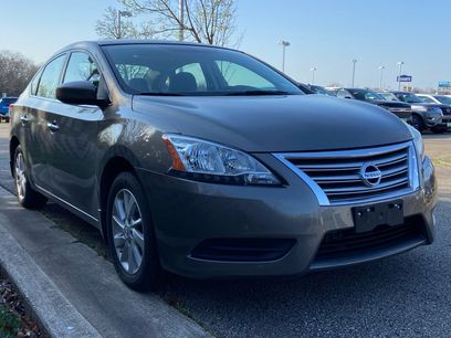 Used 2015 Nissan Sentra SV w/ Style Package