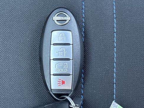Certified 2025 Nissan Leaf S FWD image 19