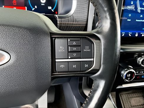 Used 2021 Ford F150 Platinum w/ Equipment Group 701A High AWD/4WD image 11