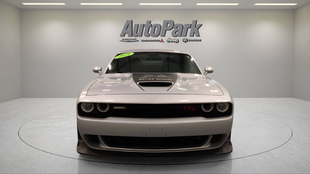 Certified 2021 Dodge Challenger R/T Scat Pack RWD image 3