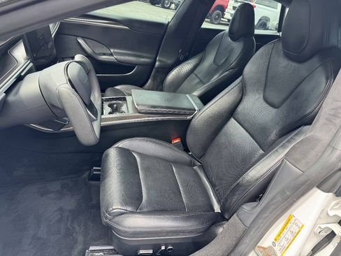 Used 2021 Tesla Model S Plaid AWD/4WD image 17