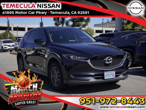 Used 2019 MAZDA CX-5 Sport image 1