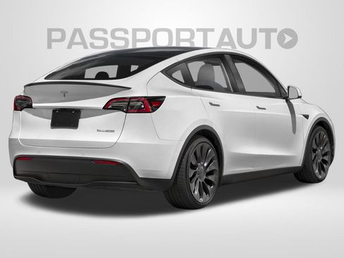 Used 2023 Tesla Model Y Performance AWD/4WD image 2
