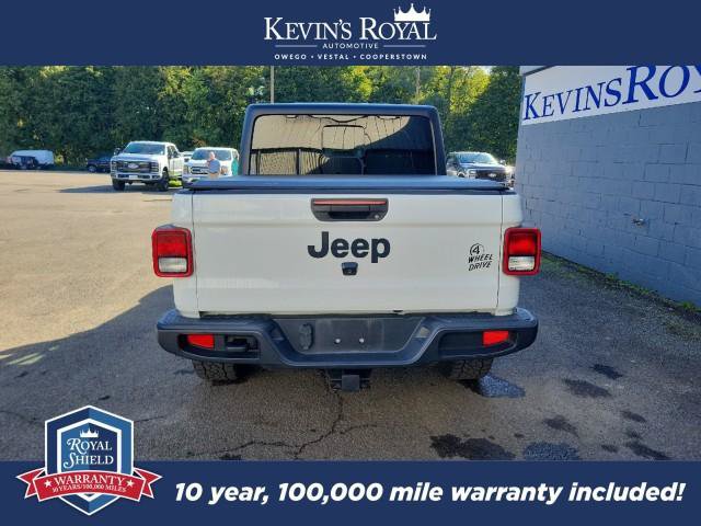 Used 2022 Jeep Gladiator Sport AWD/4WD image 7
