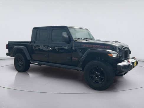 Used 2023 Jeep Gladiator Mojave w/ Cold Weather Group AWD/4WD image 1