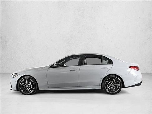 New 2026 Mercedes-Benz C 300 4MATIC Sedan image 9