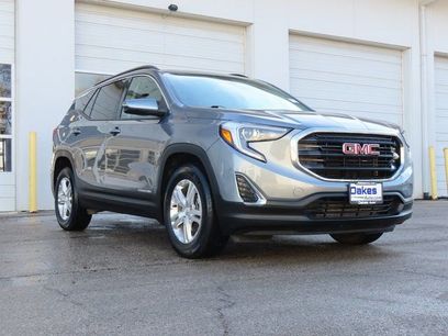Used 2020 GMC Terrain SLE w/ Driver Convenience Package