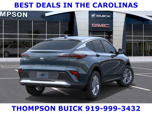 New 2026 Buick Envista Preferred w/ Convenience I Package image 4