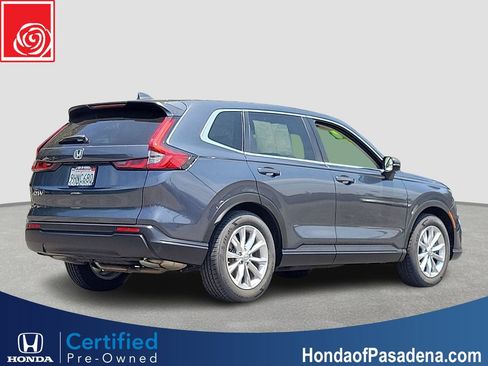 Certified 2024 Honda CR-V EX image 2