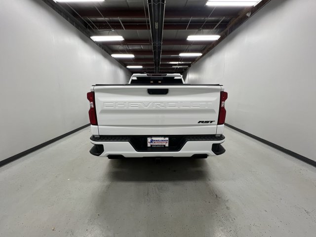 Certified 2024 Chevrolet Silverado 1500 RST w/ All Star Edition Plus AWD/4WD image 7