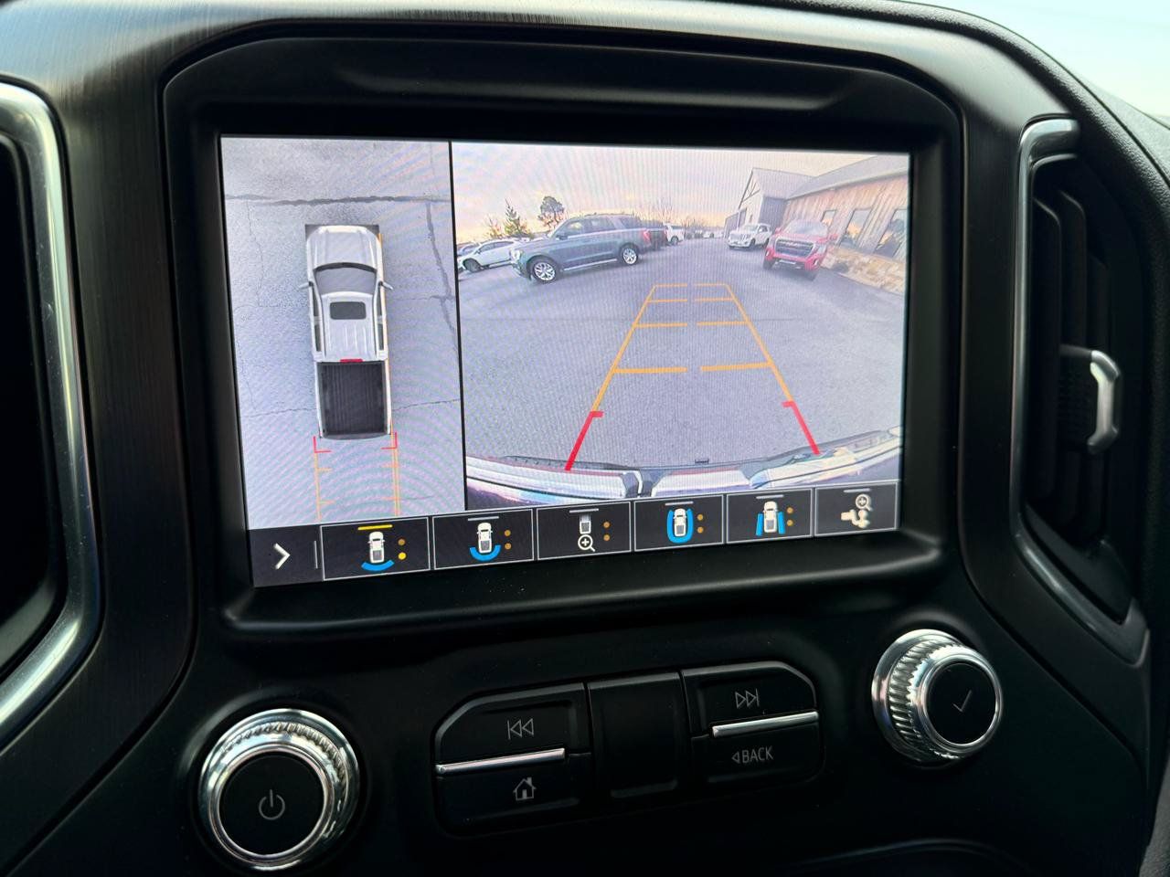 Used 2019 GMC Sierra 1500 AT4 w/ AT4 Premium Package AWD/4WD image 31