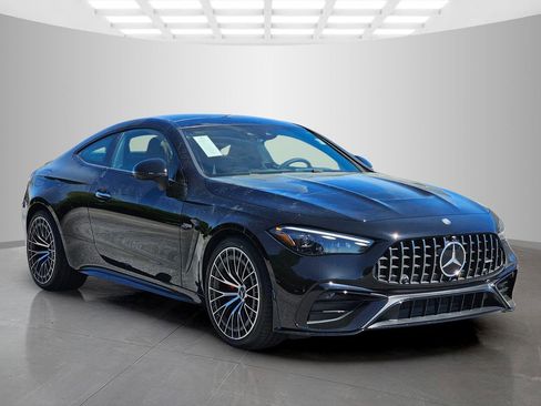New 2026 Mercedes-Benz CLE 53 AMG 4MATIC Coupe image 8
