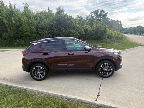 Used 2023 Buick Encore GX Select AWD/4WD image 10