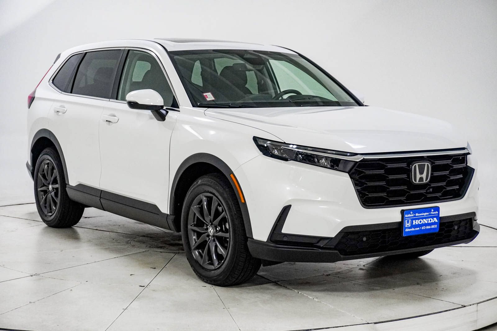 Used 2026 Honda CR-V EX-L image 14