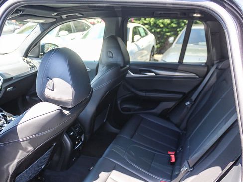 Used 2023 BMW X3 sDrive30i w/ M Sport Package RWD image 16