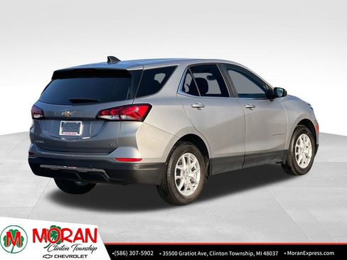 Certified 2024 Chevrolet Equinox LT image 5