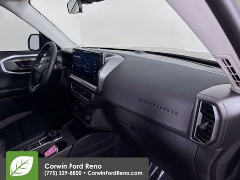 New 2025 Ford Bronco Sport Big Bend w/ Convenience Package image 30