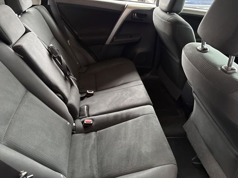 Used 2017 Toyota RAV4 LE w/ All Weather Liner Package image 12