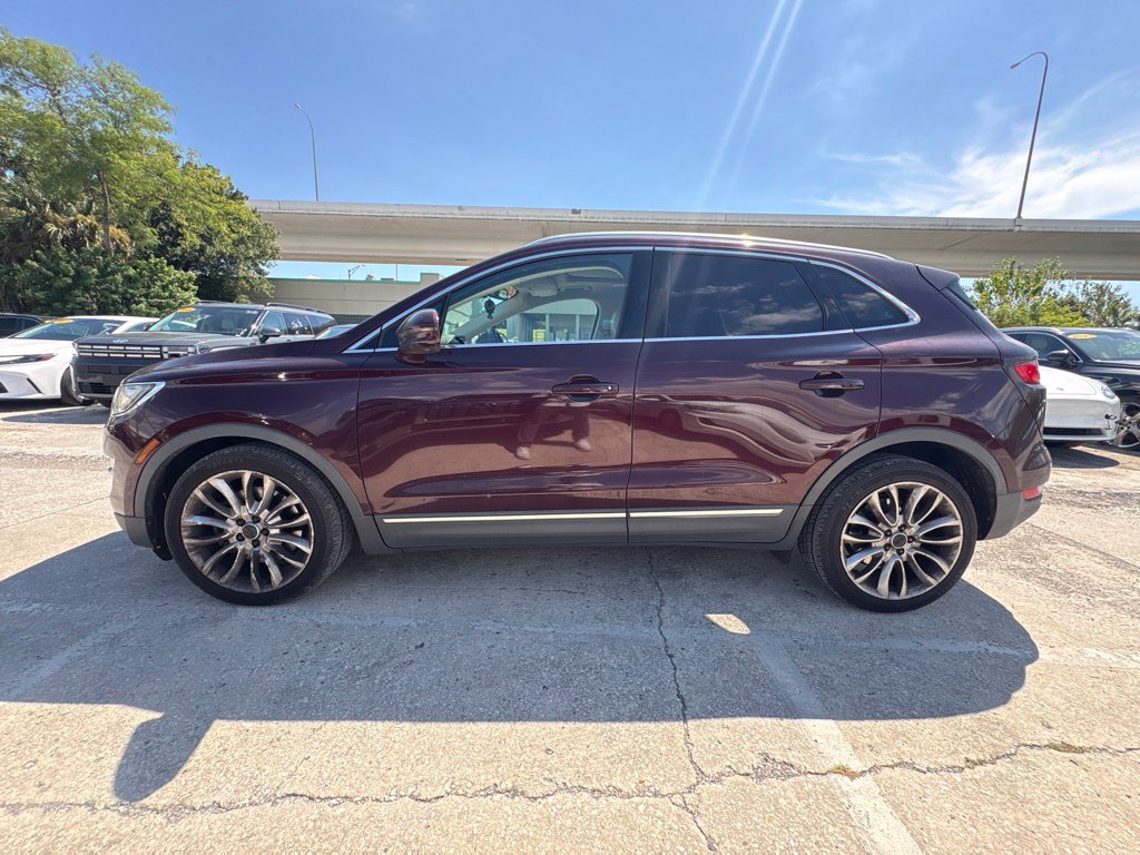 Used 2016 Lincoln MKC Reserve w/ Lincoln MKC Climate Package FWD image 6