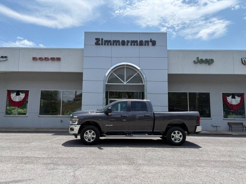 Certified 2026 RAM 2500 Big Horn AWD/4WD image 1