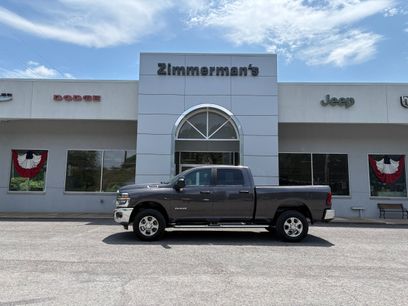 Certified 2026 RAM 2500 Big Horn