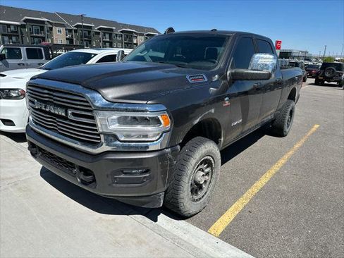 Certified 2024 RAM 2500 Laramie AWD/4WD image 1