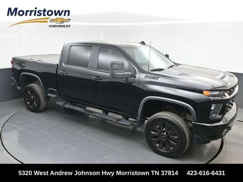 Used 2021 Chevrolet Silverado 2500 LT w/ All Star Edition AWD/4WD image 1