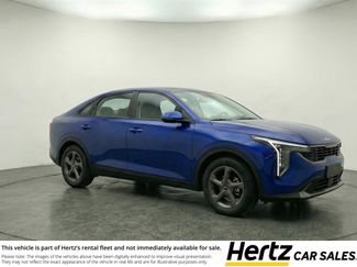 Used 2025 Kia K4 LXS video 1