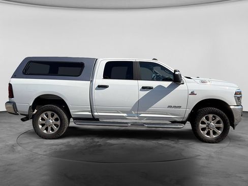 Used 2025 RAM 2500 Big Horn AWD/4WD image 11