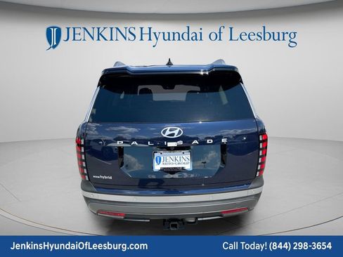 New 2026 Hyundai Palisade SEL Premium FWD image 6