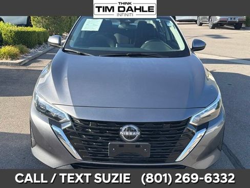 Used 2024 Nissan Sentra S FWD image 4