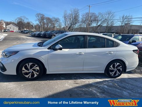 Certified 2025 Subaru Legacy Premium image 2