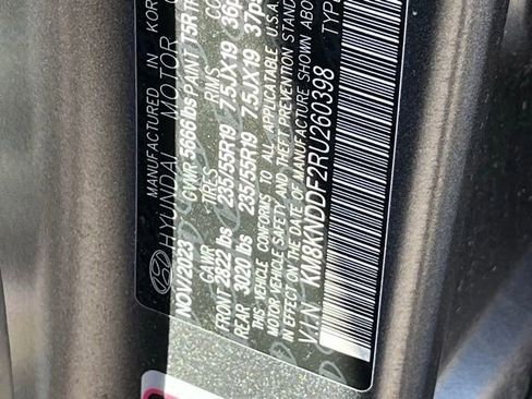 Used 2024 Hyundai Ioniq 5 SEL image 36