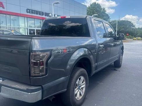 Used 2019 Ford F150 XLT w/ Equipment Group 301A Mid AWD/4WD image 3