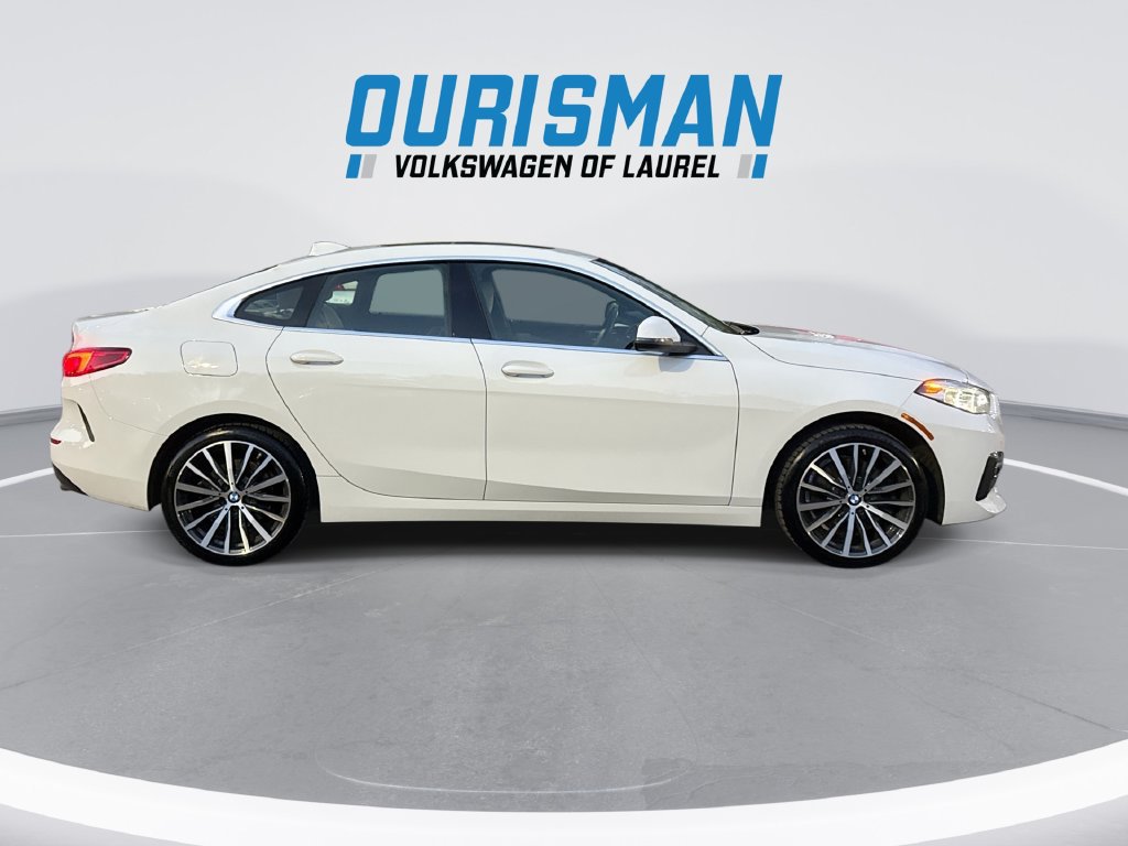 Used 2022 BMW 228i xDrive Gran Coupe w/ Convenience Package AWD/4WD image 9