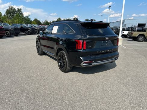 Used 2021 Kia Sorento SX AWD/4WD image 3