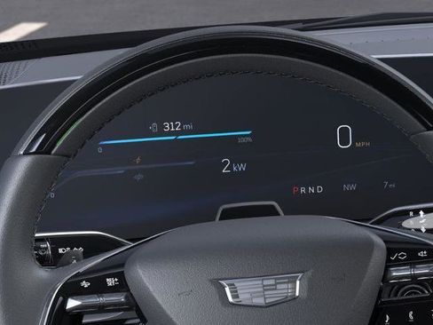 New 2025 Cadillac Lyriq Luxury image 39
