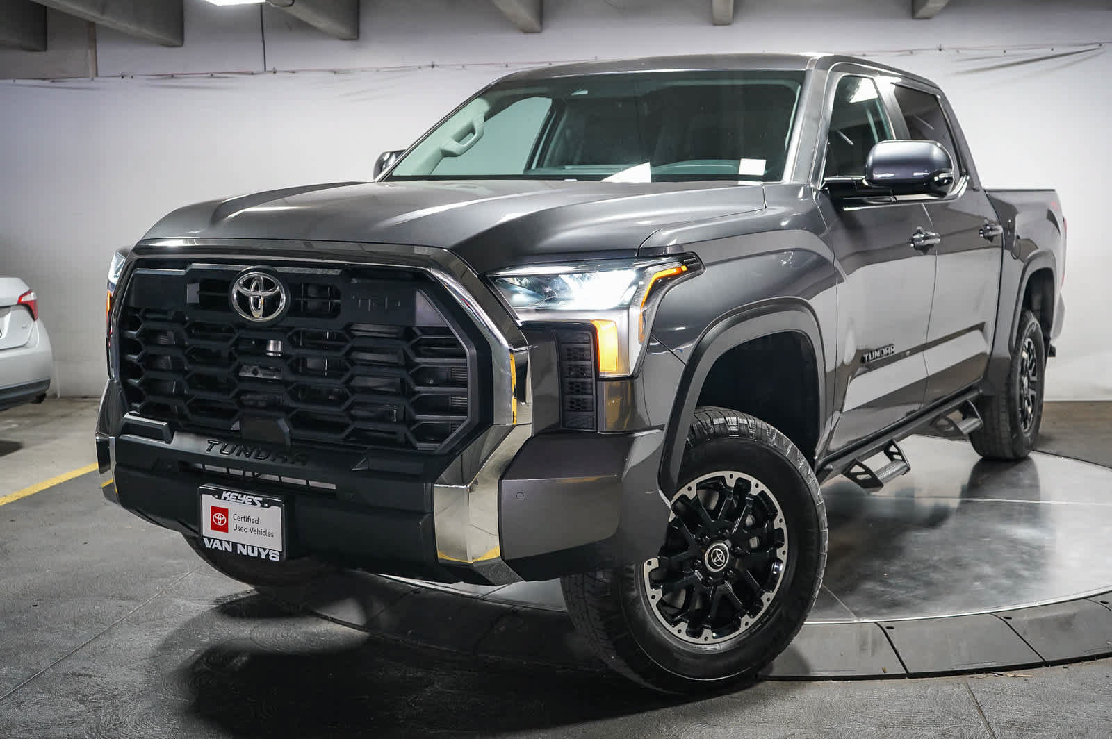 Used 2024 Toyota Tundra SR5 w/ TRD Off-Road Package AWD/4WD image 1