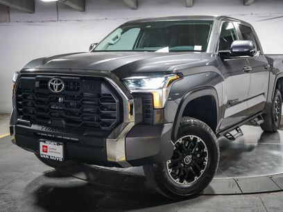 Used 2024 Toyota Tundra SR5 w/ TRD Off-Road Package