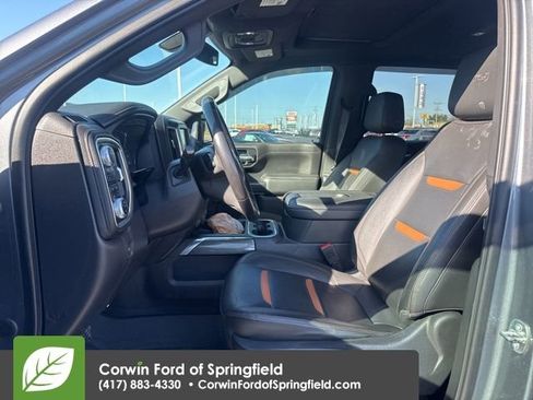 Used 2020 GMC Sierra 1500 AT4 w/ AT4 Premium Package image 13