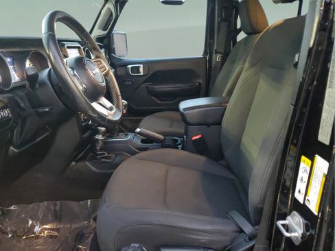 Used 2020 Jeep Gladiator Sport w/ Quick Order Package 23S image 18