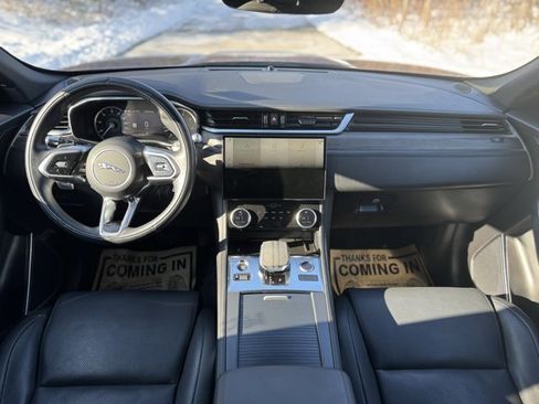 Used 2022 Jaguar F-PACE S image 21