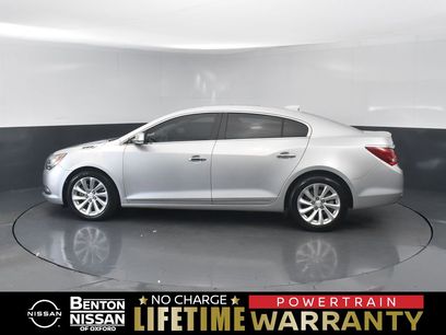 Used 2016 Buick LaCrosse Leather