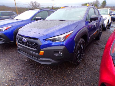 New 2026 Subaru Crosstrek 2.5i Wilderness AWD/4WD image 1