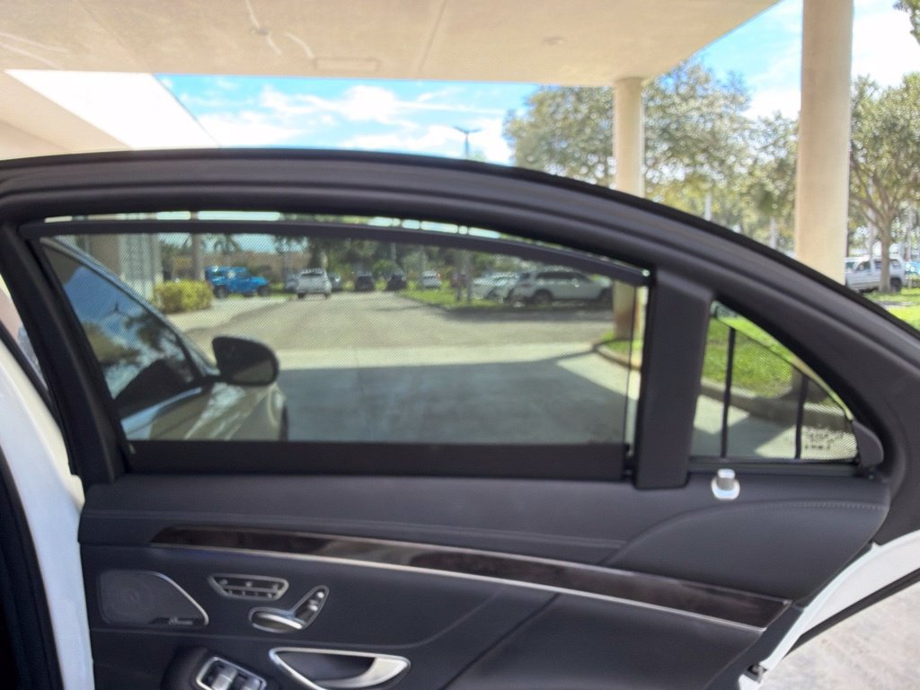 Used 2015 Mercedes-Benz S 550 Sedan image 33