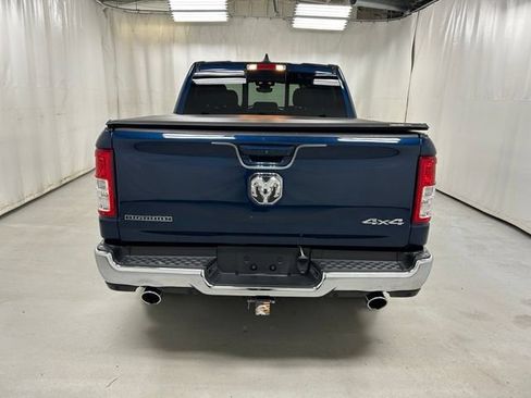 Used 2022 RAM 1500 Big Horn AWD/4WD image 6