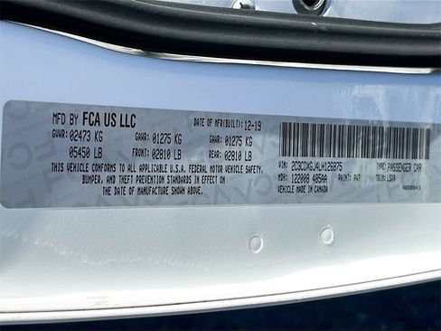 Used 2020 Dodge Charger Scat Pack image 31